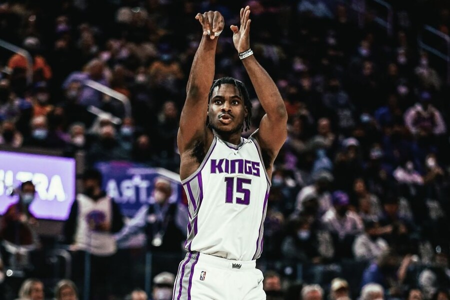 Davion Mitchell shooting SAC vs MIN Dream11