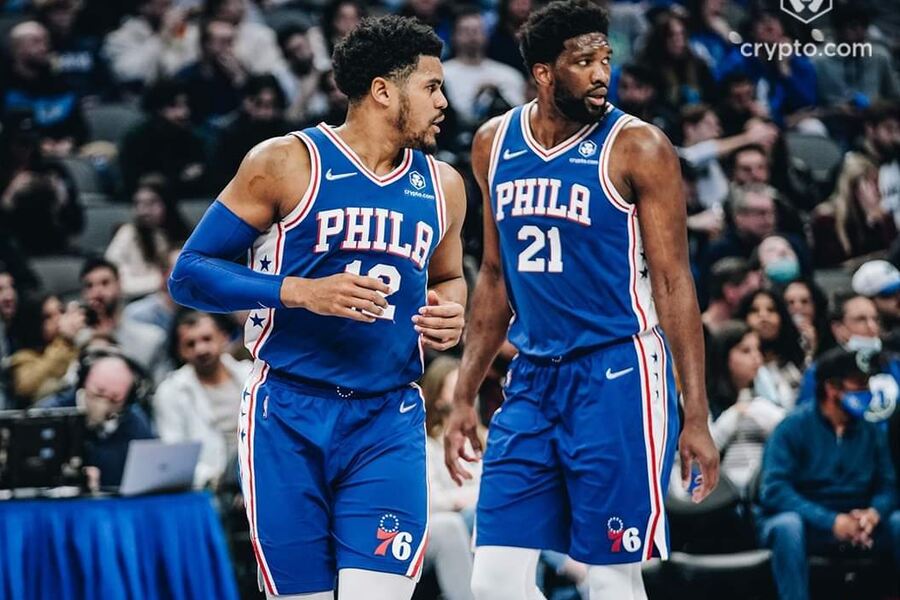 Tobias Harris Joel Embiid PHI vs OKC Dream11