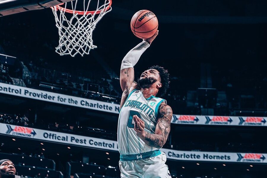 CHA vs CHI Dream11 Prediction NBA Live Fantasy Basketball Dream11 Team, Top Picks and Tips for Charlotte Hornets vs Chicago Bulls