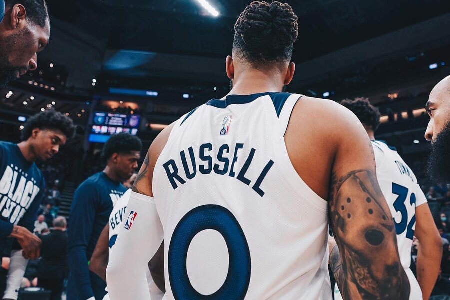 D'Angelo Russell IND vs MIN Dream11