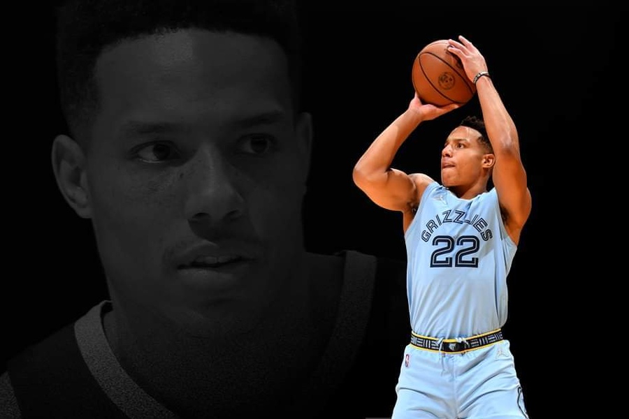 Desmond Bane Shooting