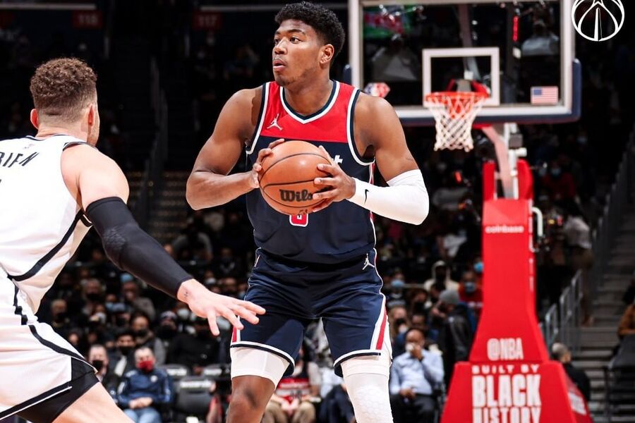 Rui Hachimura WAS vs DET Dream11