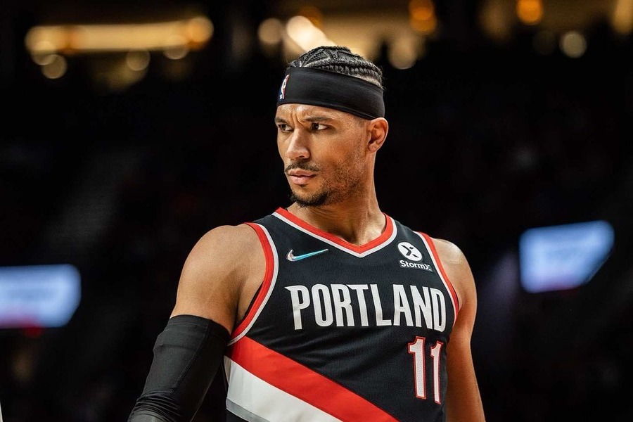 Josh Hart Trail Blazers PHX vs POR Dream11