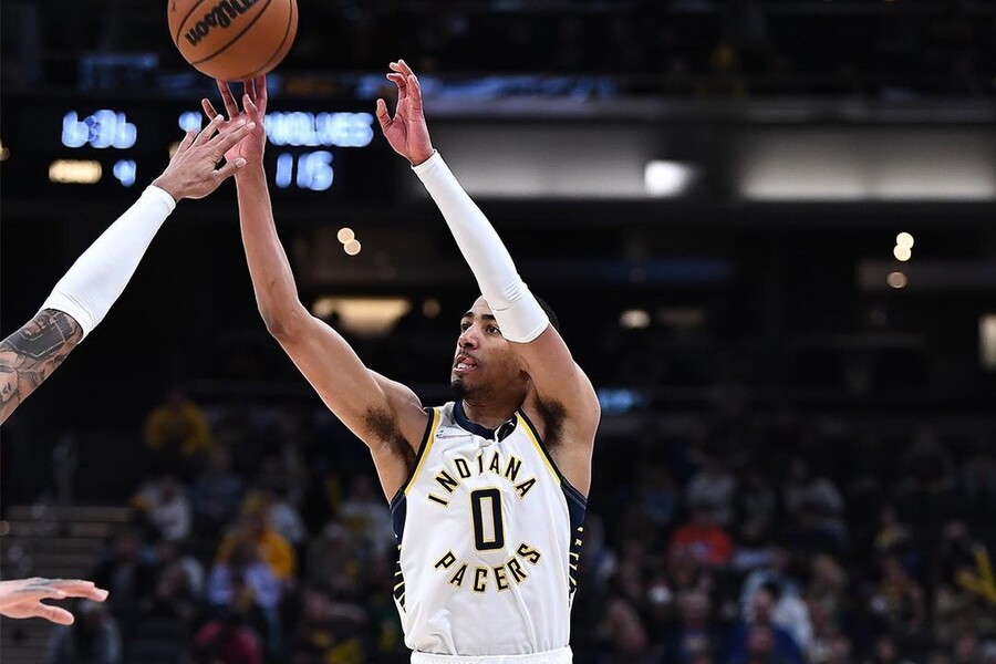 Tyrese Haliburton shooting MIL vs IND Dream11