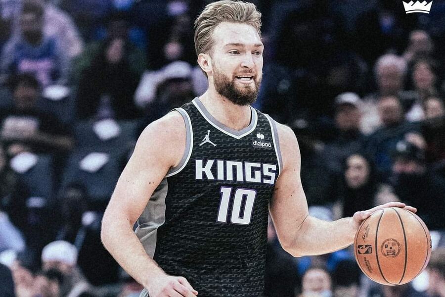 Domantas Sabonis Kings SAC vs DAL Dream11