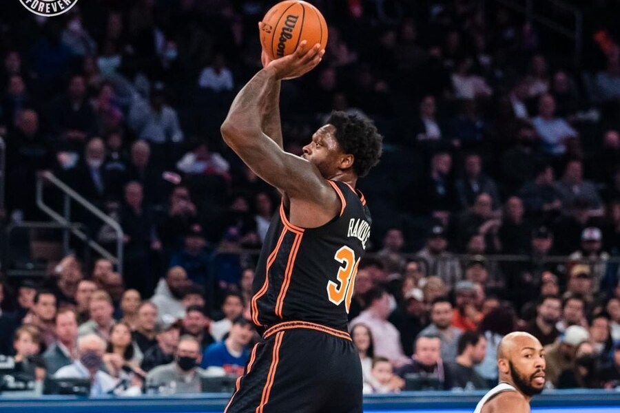 Julius Randle shooting PHI vs NYK Dream11