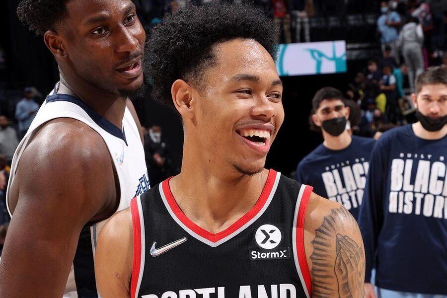 Anfernee Simons POR vs DEN Dream11