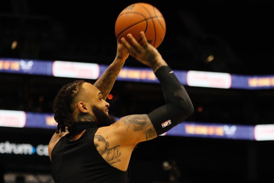 Gary Trent Jr shooting TOR vs BKN Dream11