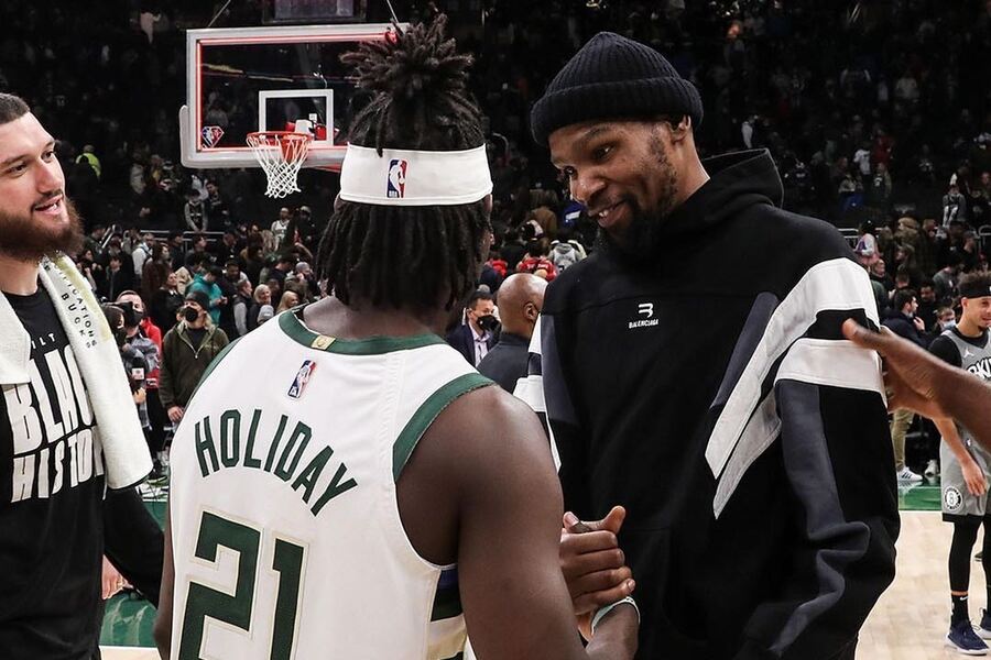 Jrue Holiday MIL vs CHA Dream11