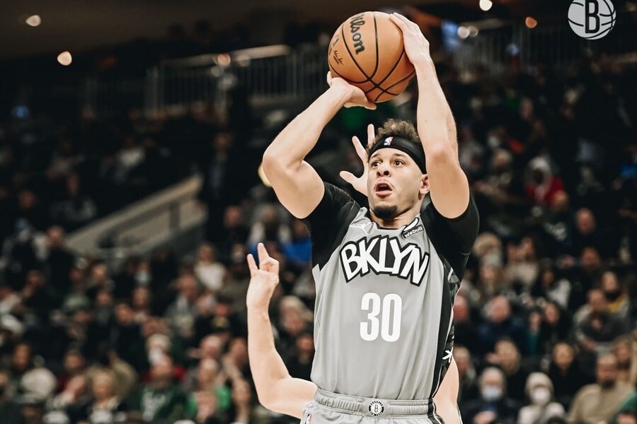 Seth Curry shooting TOR vs BKN Dream11