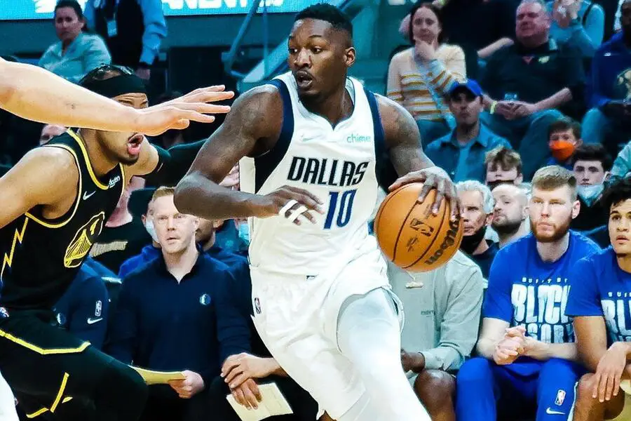 Dorian Finney Smith Gary Payton II DAL vs GSW Dream11