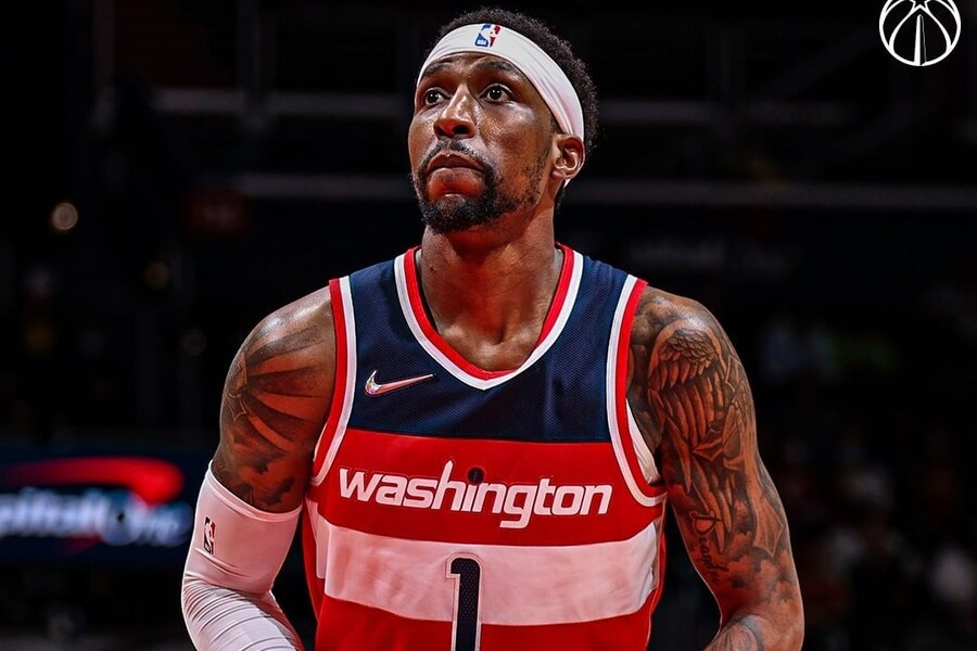 Kentavious Caldwell-Pope free-throw