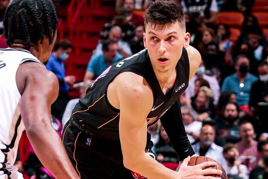 Tyler Herro MIA vs PHI Dream11