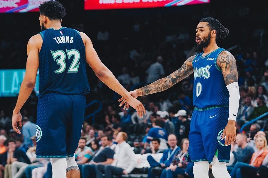 MIN vs POR Dream11 Prediction NBA Live Fantasy Basketball Dream11 Team, Top Picks and Tips for Minnesota Timberwolves vs Portland Trail Blazers