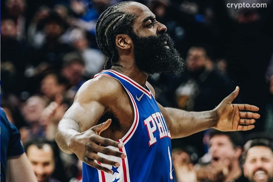 Jimmy Harden MIA vs PHI Dream11