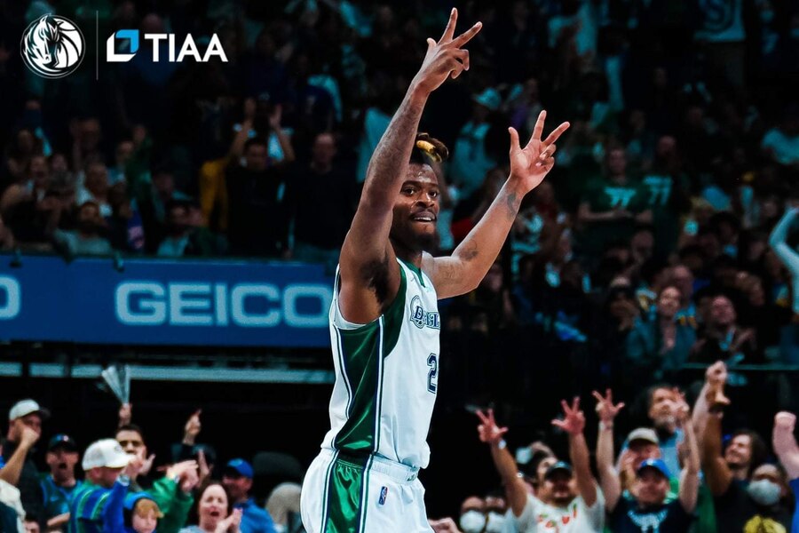 Reggie Bullock DAL vs SAC Dream11