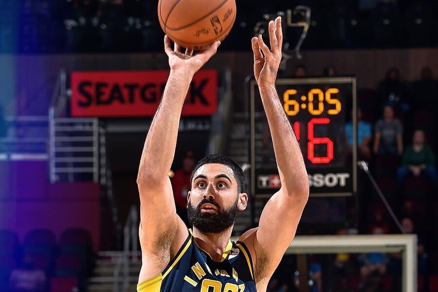 Goga Bitadze IND vs CLE Dream11