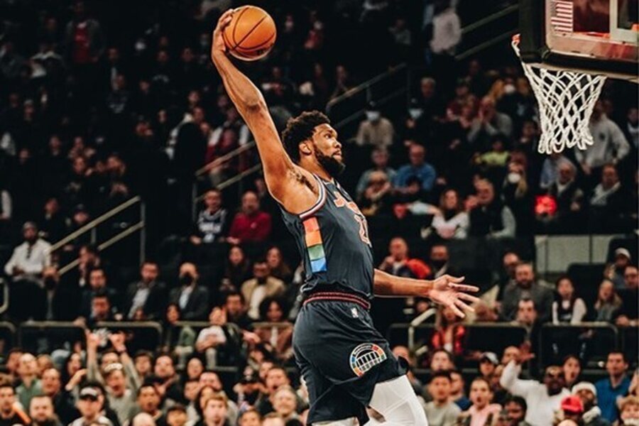 PHI vs BKN Dream11 Prediction NBA Live Fantasy Basketball Dream11 Team, Top Picks and Tips for Philadelphia 76ers vs Brooklyn Nets