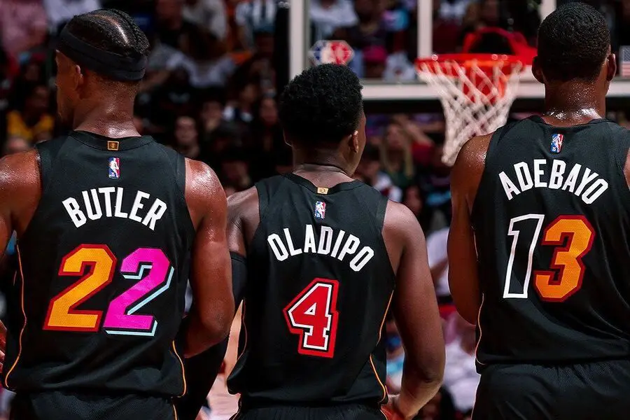 Jimmy Butler Victor Oladipo Bam Adebayo MIA vs MIN Dream11