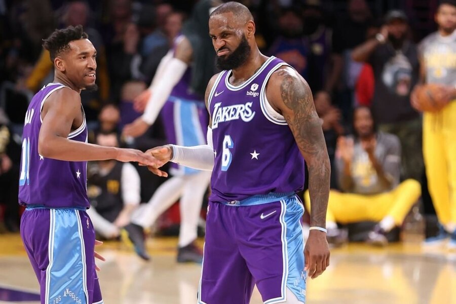 LAL vs TOR Dream11 Prediction NBA Live Fantasy Basketball Dream11 Team, Top Picks and Tips for LA Lakers vs Toronto Raptors