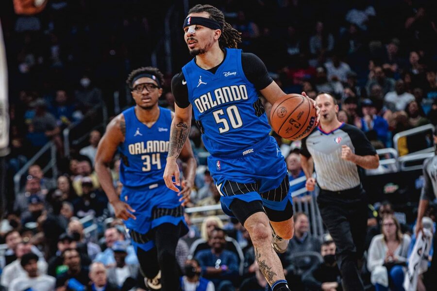 ORL vs DET Dream11 Prediction NBA Live Fantasy Basketball Dream11 Team, Top Picks and Tips for Orlando Magic vs Detroit Pistons