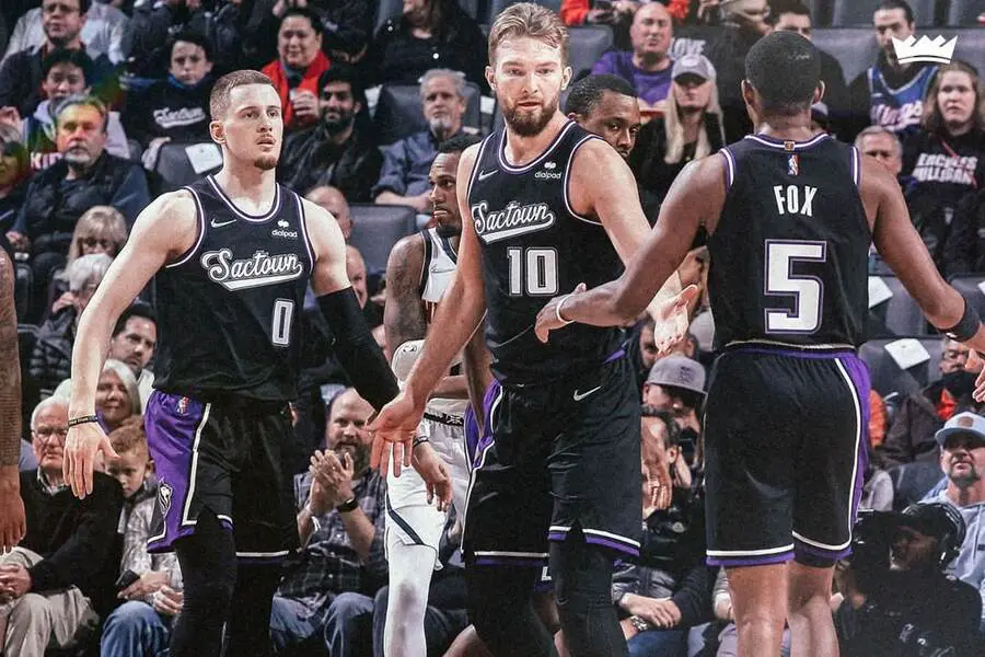 De'Aaron Fox Domantas Sabonis Donte DiVincenzo SAC vs BOS Dream11