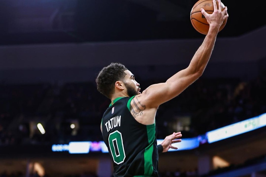 Jayson Tatum DEN vs BOS Dream11