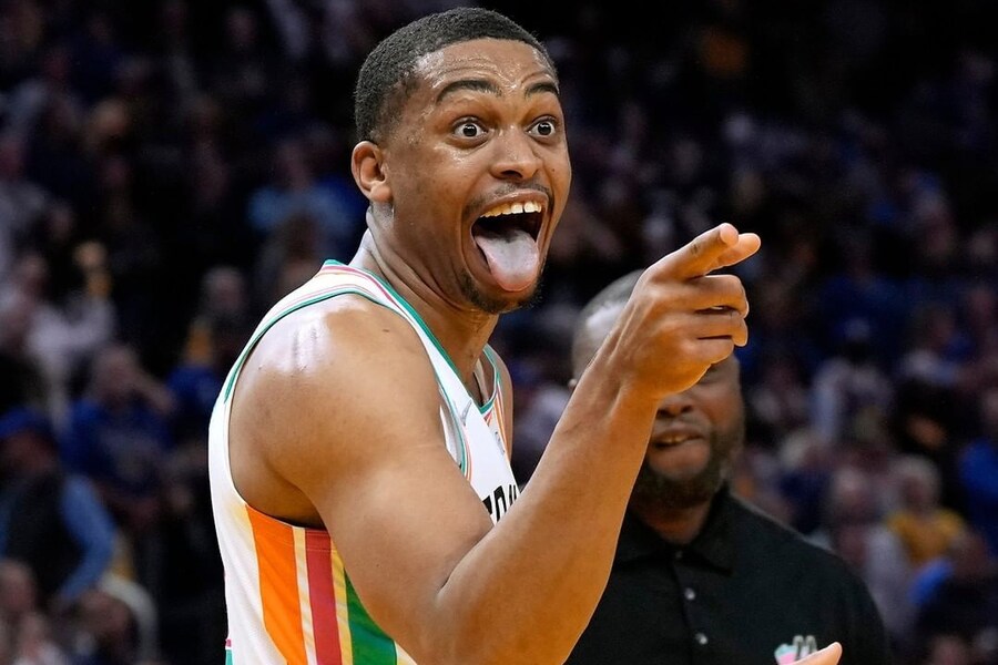 Keldon Johnson POR vs SAS Dream11