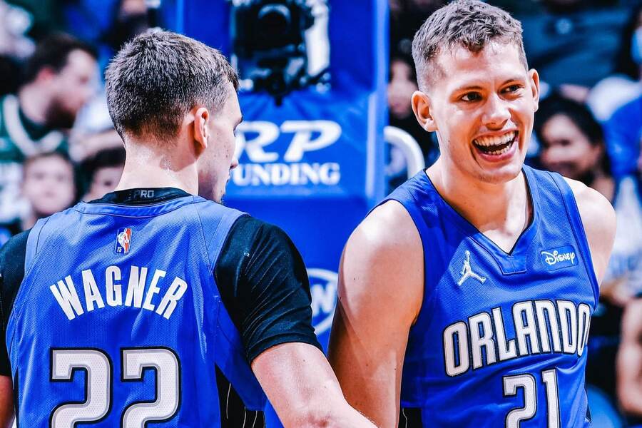 Franz Wagner MO Wagner ORL vs GSW Dream11