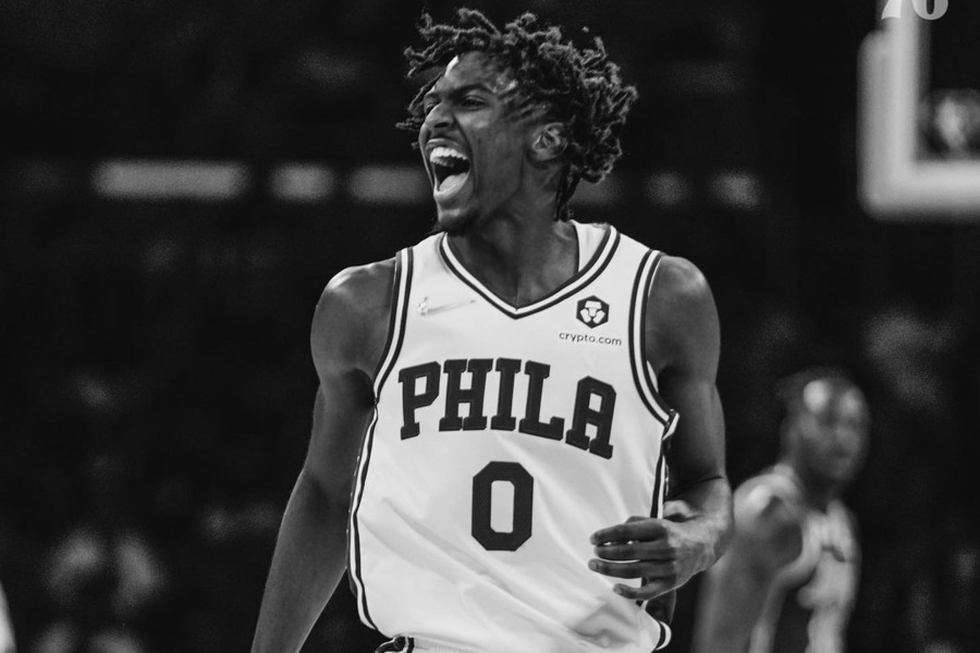 Tyrese Maxey LAC vs PHI Dream11