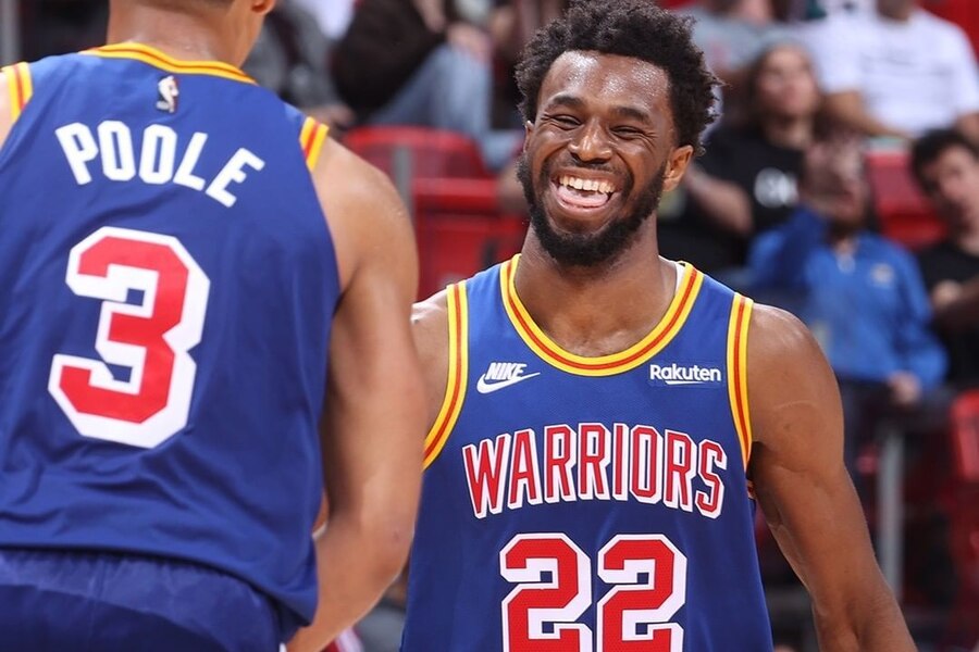 Andrew Wiggins MEM vs GSW Dream11