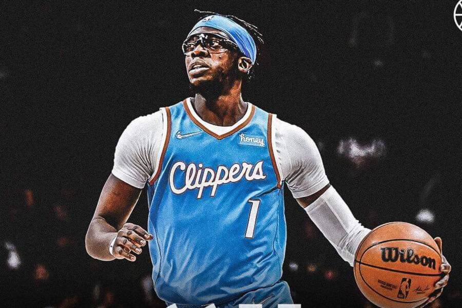 Reggie Jackson running Point LAC vs PHI Dream11