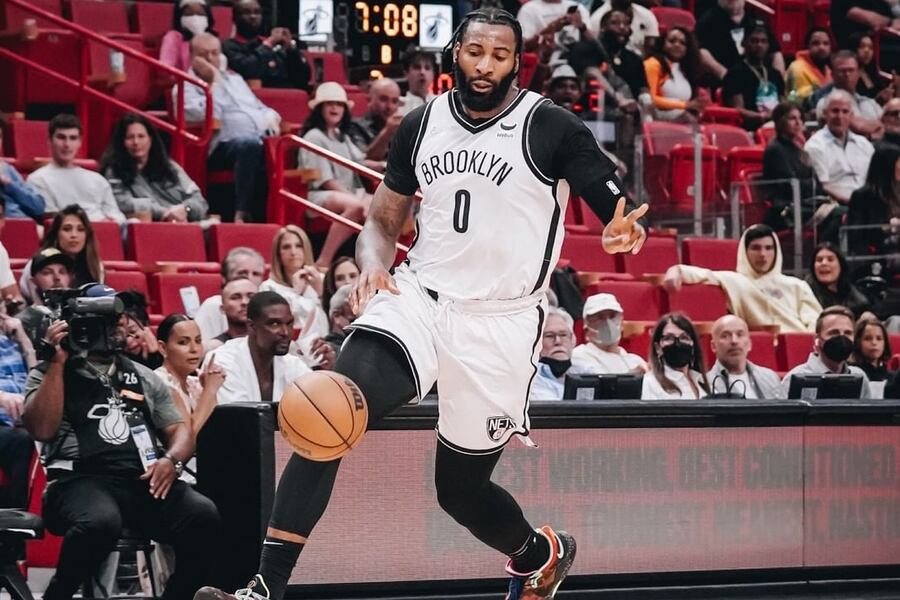 Andre Drummond dribbling BKN vs MIL Dream11
