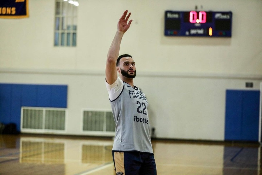 Larry Nance NOP vs GSW Dream11