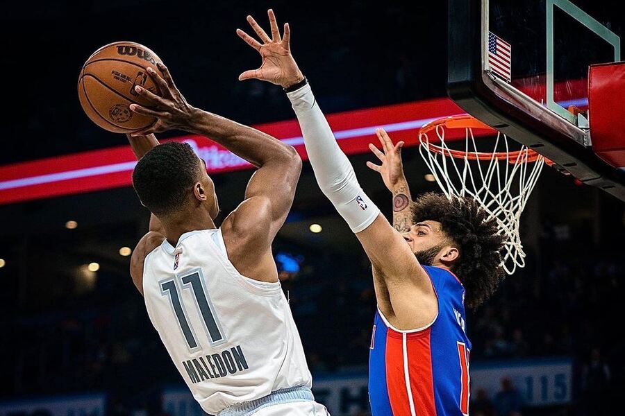 Theo Maledon UTA vs OKC Dream11