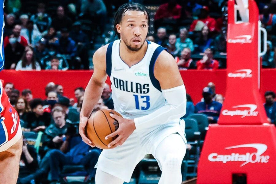 Jalen Brunson MIL vs DAL Dream11