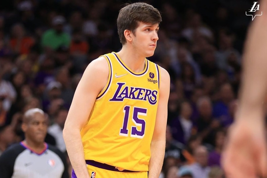 Austin Reaves LAL vs OKC Dream11
