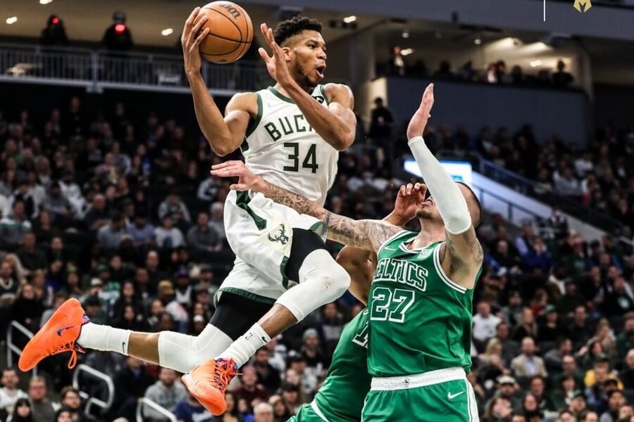 Giannis Antetokounmpo CLE vs MIL Dream11