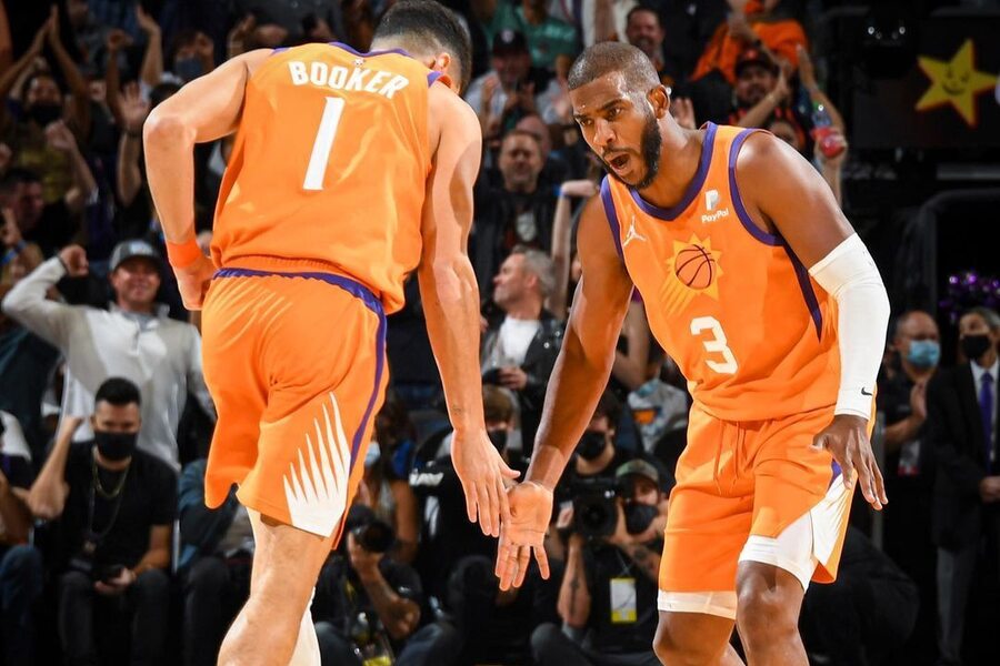 Chris Paul, Devin Booker PHX vs NOP Dream11