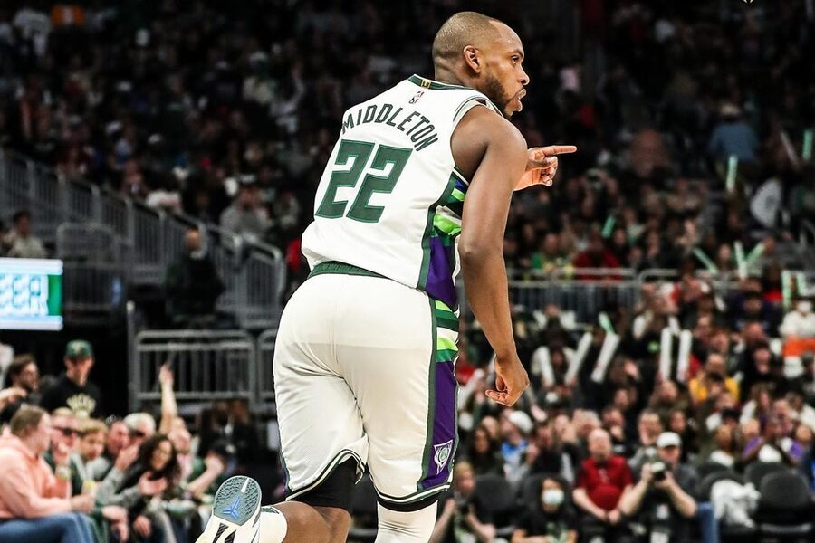 Khris Middleton MIL vs CHI Dream11