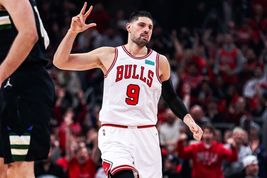 Nikola Vucevic MIL vs CHI Dream11