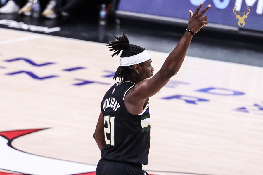 Jrue Holiday CHI vs MIL Dream11