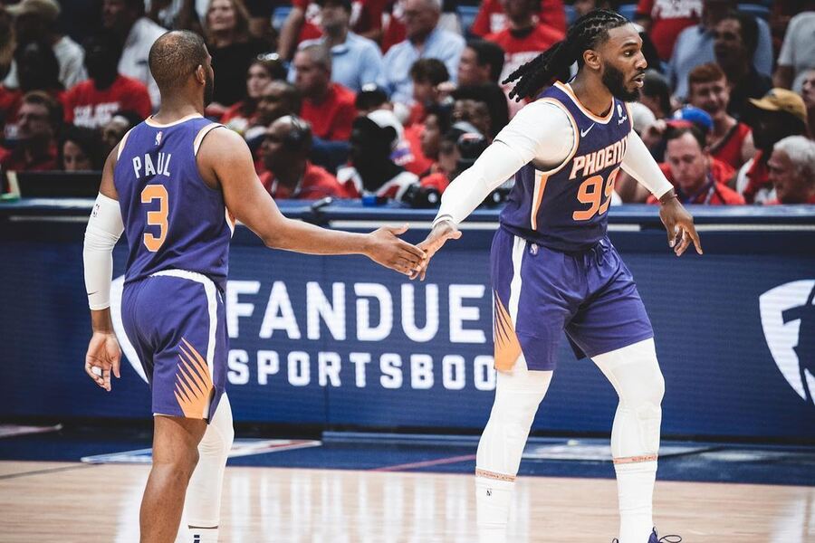 Jae Crowder Chris Paul PHX vs NOP Dream11