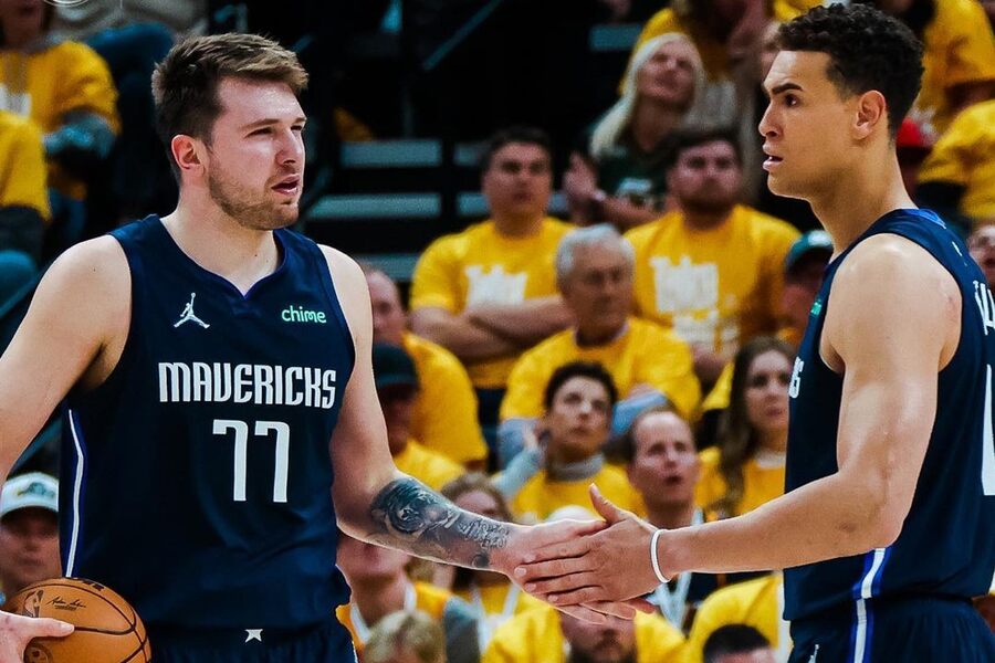 Luka Doncic Dwight Powell UTA vs DAL Dream11