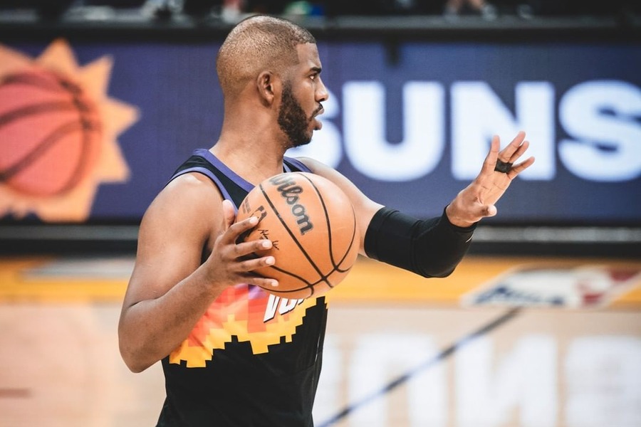 Chris Paul directing NOP vs PHX Dream11