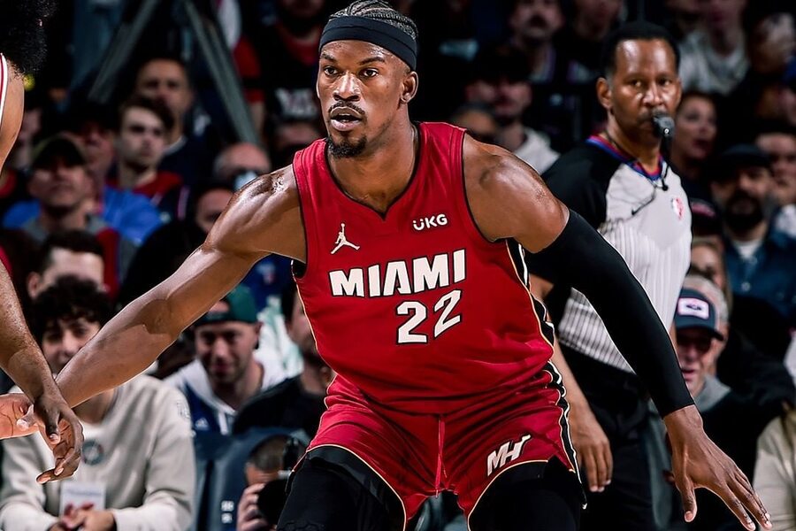 Jimmy Butler defender PHI vs MIA Dream11