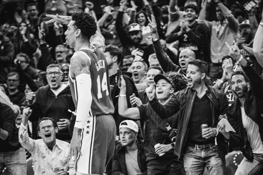 Danny Green PHI vs MIA Dream11