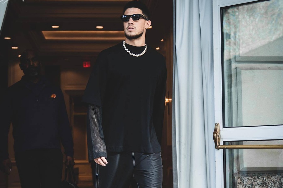 Devin Booker Drip PHX vs DAL Dream11