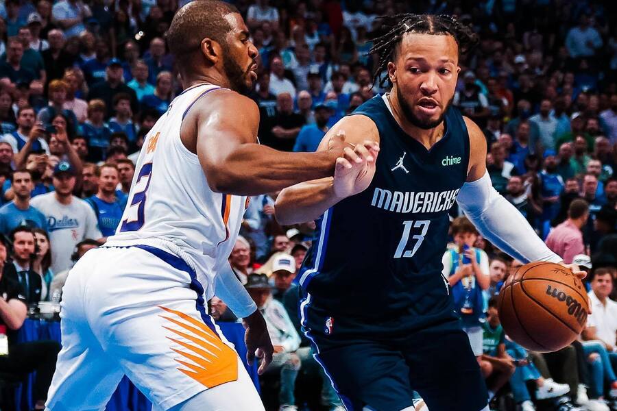 PHX vs DAL Dream11 Prediction NBA Live Fantasy Basketball Dream11 Team, Top Picks and Tips for Phoenix Suns vs Dallas Mavericks