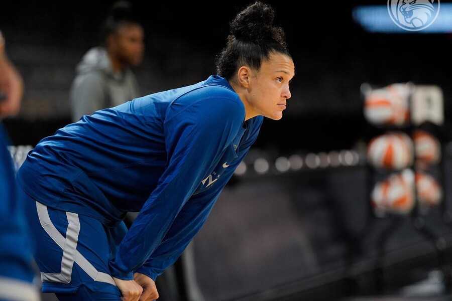 Kayla McBride MIN vs LVA Dream11